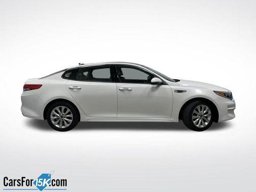 2017 Kia Optima EX