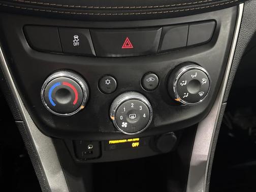 2020 Chevrolet Trax LS