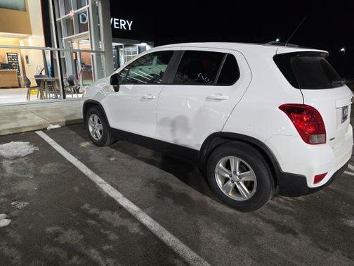 2020 Chevrolet Trax LS