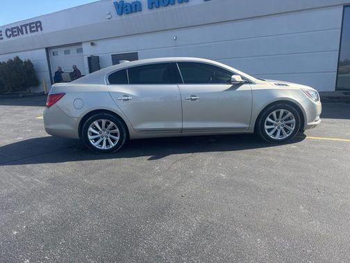 2015 Buick LaCrosse Leather