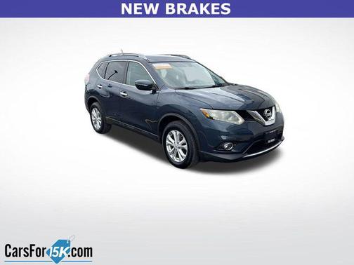 2015 Nissan Rogue SV