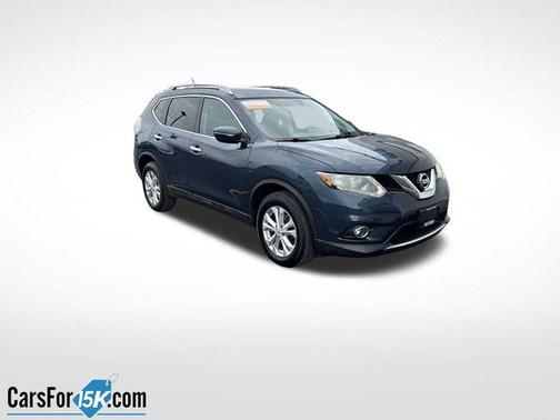 2015 Nissan Rogue SV