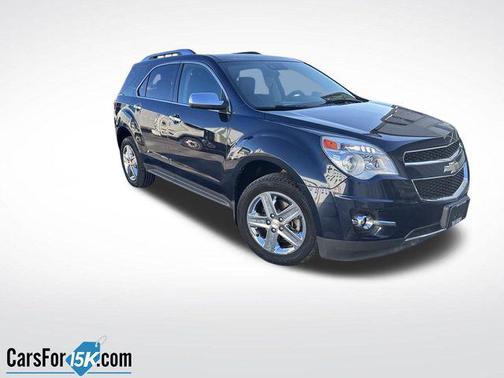 2015 Chevrolet Equinox LTZ