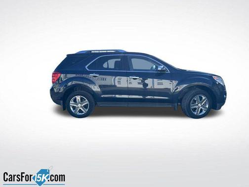 2015 Chevrolet Equinox LTZ