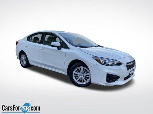 2017 Subaru Impreza 2.0i Premium