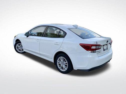 2017 Subaru Impreza 2.0i Premium