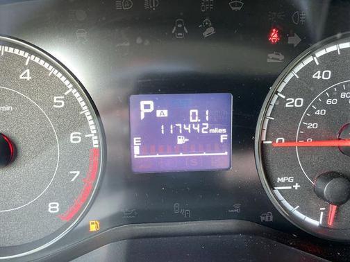 2017 Subaru Impreza 2.0i Premium