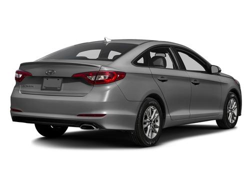Shale Gray Metallic 2016 Hyundai SONATA SE