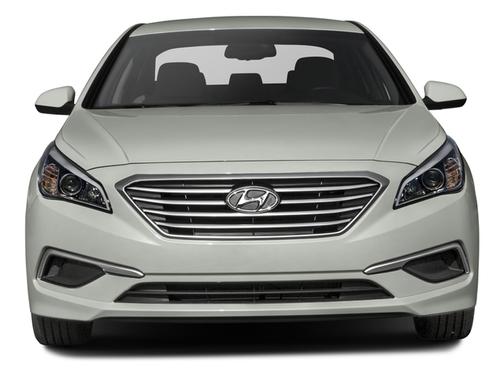 Shale Gray Metallic 2016 Hyundai SONATA SE