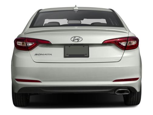 Shale Gray Metallic 2016 Hyundai SONATA SE