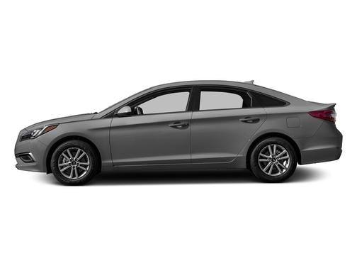 Shale Gray Metallic 2016 Hyundai SONATA SE