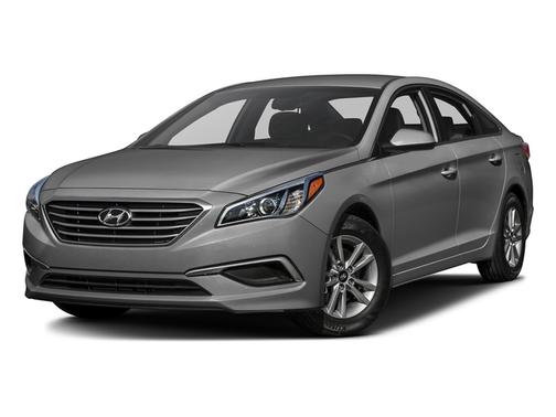 Shale Gray Metallic 2016 Hyundai SONATA SE