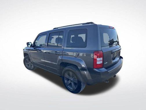 2016 Jeep Patriot 75th Anniversary