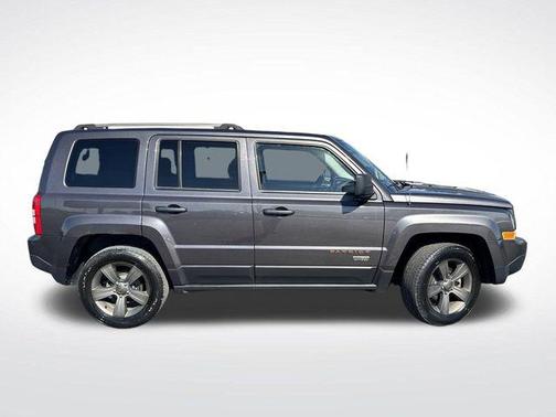 2016 Jeep Patriot 75th Anniversary