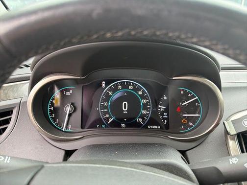 Midnight Amethyst Metallic 2015 Buick LaCrosse Premium II