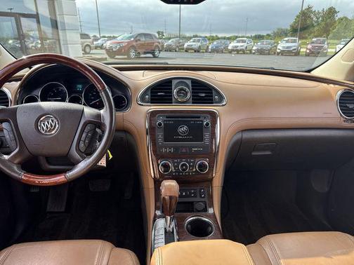 2013 Buick Enclave Leather