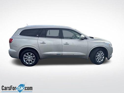 2013 Buick Enclave Leather