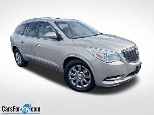 2013 Buick Enclave Leather