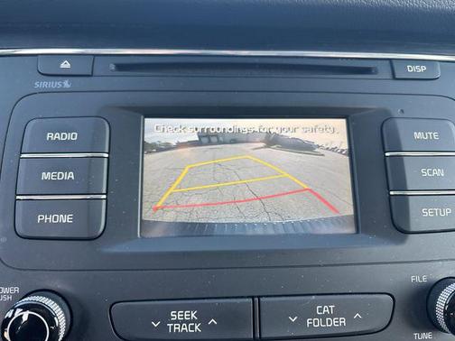 2017 Kia Sedona LX