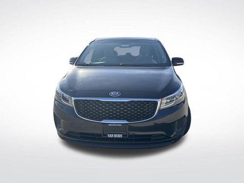 2017 Kia Sedona LX