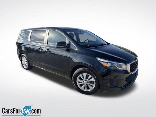 2017 Kia Sedona LX