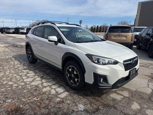2018 Subaru Crosstrek 2.0i Premium