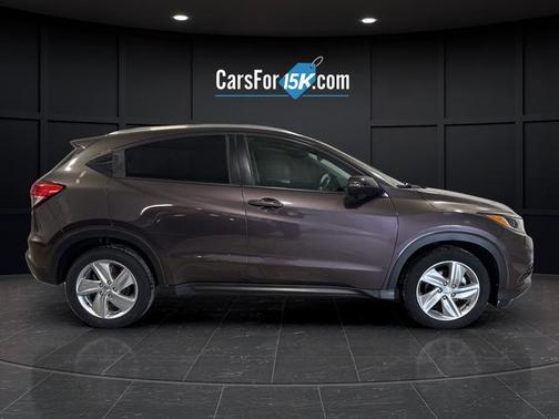 2019 Honda HR-V EX