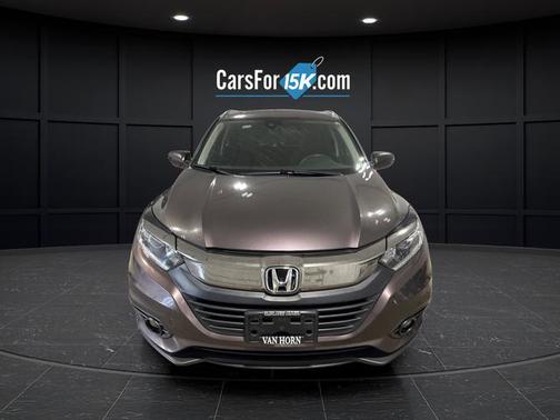2019 Honda HR-V EX