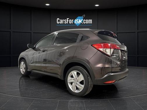 2019 Honda HR-V EX