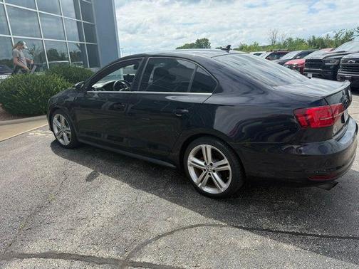 2015 Volkswagen Jetta Auto GLI SE