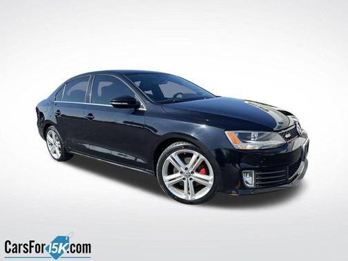 2015 Volkswagen Jetta Auto GLI SE