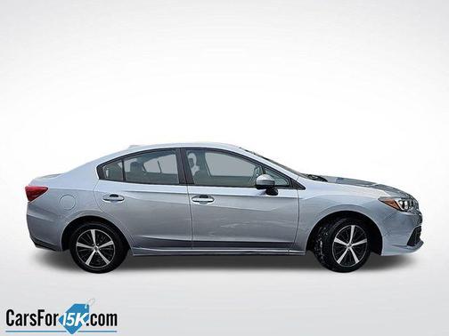 2022 Subaru Impreza Premium