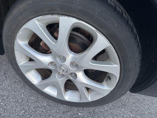 2013 Mazda Mazda6 i Grand Touring