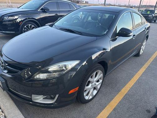 2013 Mazda Mazda6 i Grand Touring