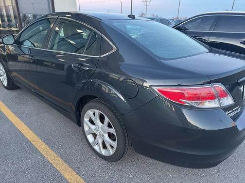 2013 Mazda Mazda6 i Grand Touring