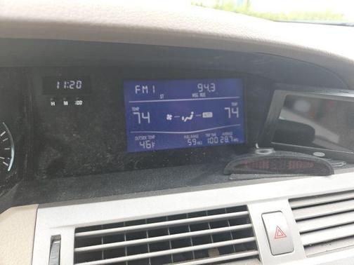 2007 Toyota Avalon XLS