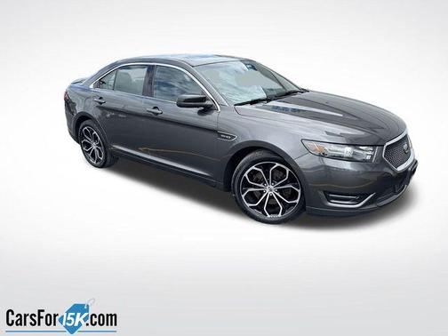 2018 Ford Taurus SHO