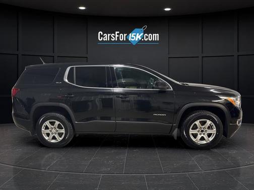 2019 GMC Acadia SLE-1