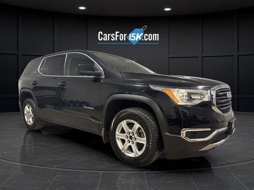 2019 GMC Acadia SLE-1