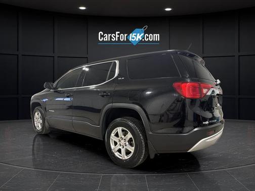 2019 GMC Acadia SLE-1