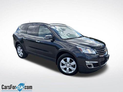 2017 Chevrolet Traverse 1LT