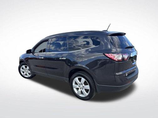2017 Chevrolet Traverse 1LT