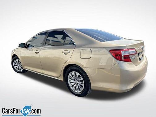 2012 Toyota Camry LE