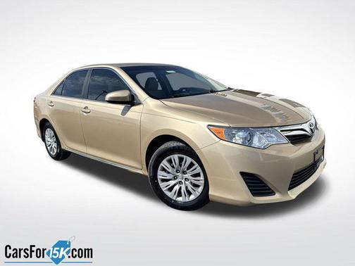 2012 Toyota Camry LE
