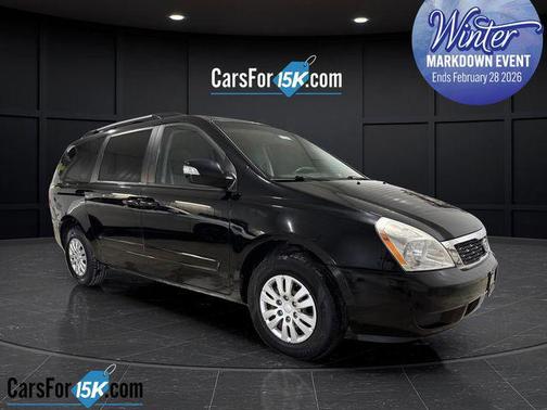 2012 Kia Sedona LX