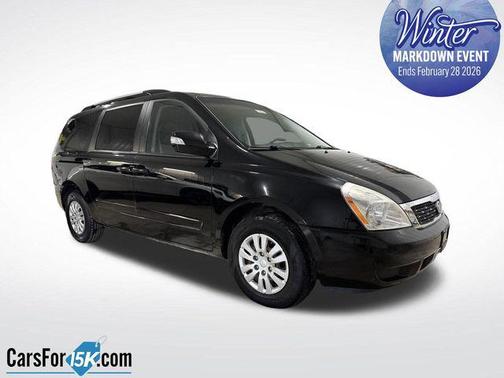 2012 Kia Sedona LX