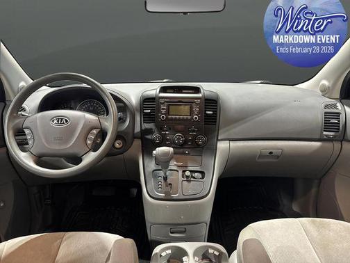 2012 Kia Sedona LX