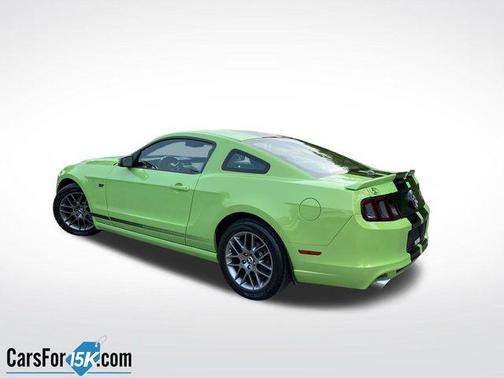 2014 Ford Mustang V6 Premium