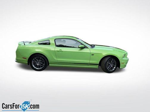 2014 Ford Mustang V6 Premium