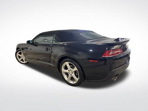 2015 Chevrolet Camaro 2LT